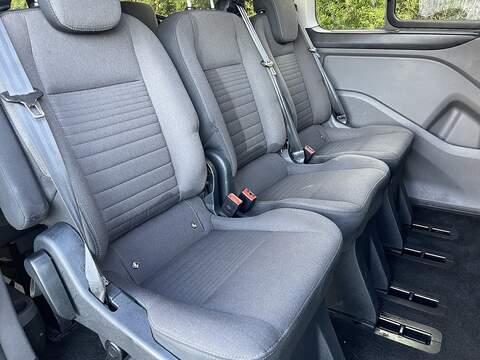 Ford Tourneo Custom 2.0 320 EcoBlue Titanium Auto L2 Euro 6 (s/s) 5dr - U369