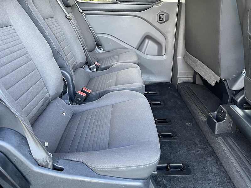 Ford Tourneo Custom 2.0 320 EcoBlue Titanium Auto L2 Euro 6 (s/s) 5dr - U369