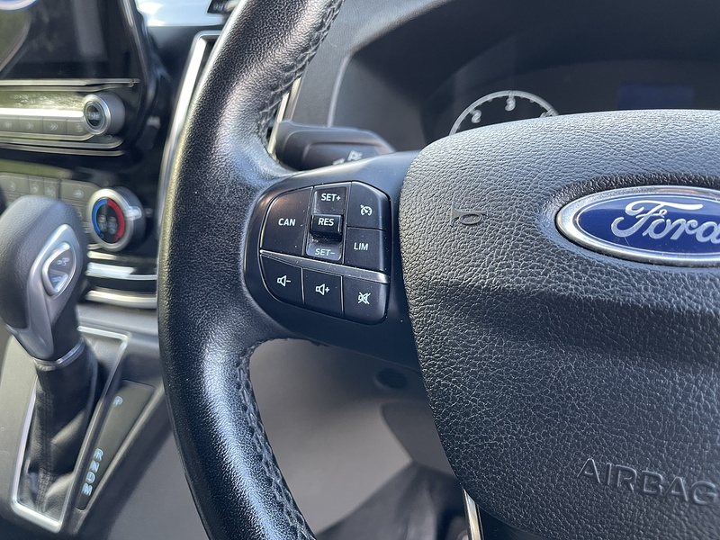 Ford Tourneo Custom 2.0 320 EcoBlue Titanium Auto L2 Euro 6 (s/s) 5dr - U369