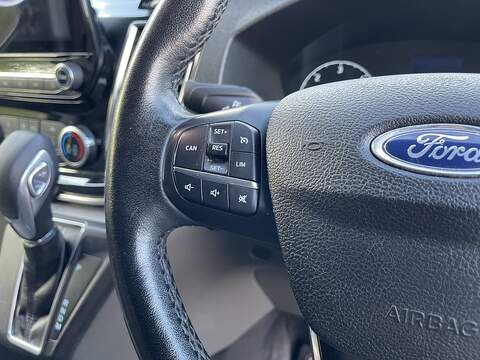 Ford Tourneo Custom 2.0 320 EcoBlue Titanium Auto L2 Euro 6 (s/s) 5dr - U369