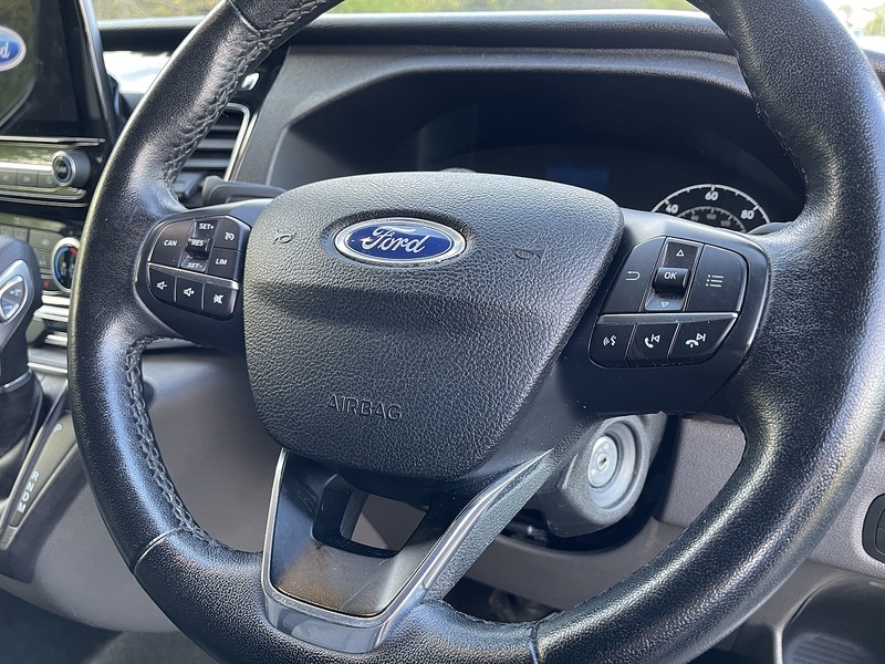 Ford Tourneo Custom 2.0 320 EcoBlue Titanium Auto L2 Euro 6 (s/s) 5dr - U369