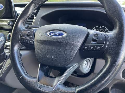 Ford Tourneo Custom 2.0 320 EcoBlue Titanium Auto L2 Euro 6 (s/s) 5dr - U369