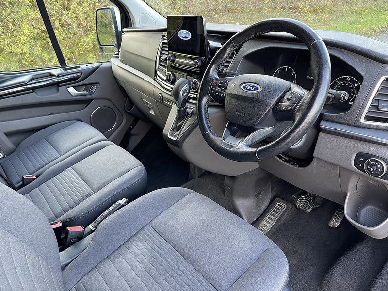 Ford Tourneo Custom 2.0 320 EcoBlue Titanium Auto L2 Euro 6 (s/s) 5dr - U369