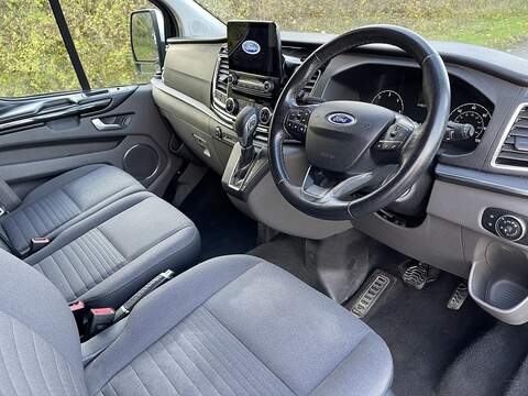 Ford Tourneo Custom 2.0 320 EcoBlue Titanium Auto L2 Euro 6 (s/s) 5dr - U369