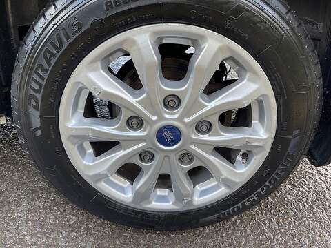 Ford Tourneo Custom 2.0 320 EcoBlue Titanium Auto L2 Euro 6 (s/s) 5dr - U369