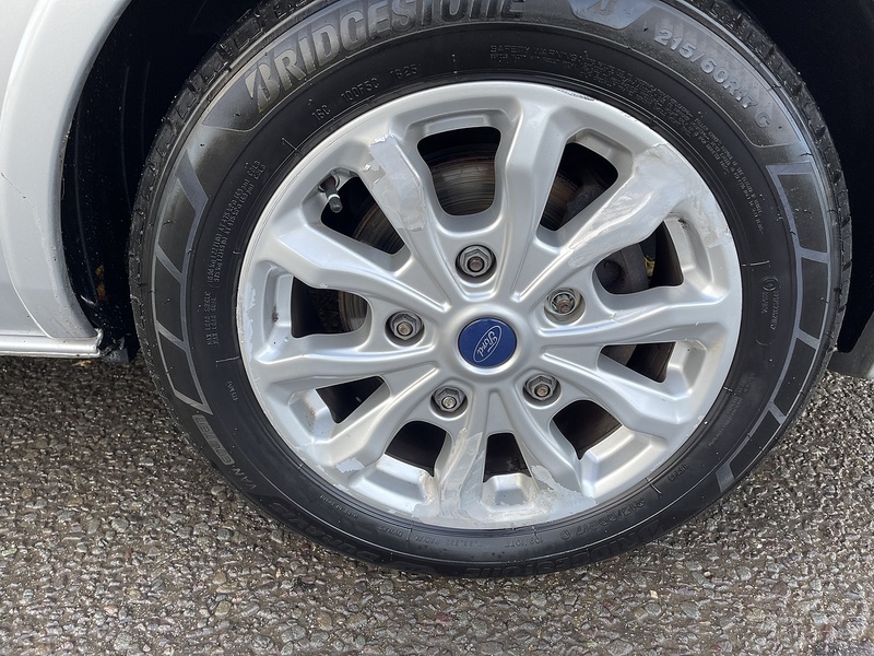 Ford Tourneo Custom 2.0 320 EcoBlue Titanium Auto L2 Euro 6 (s/s) 5dr - U369