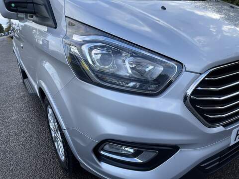 Ford Tourneo Custom 2.0 320 EcoBlue Titanium Auto L2 Euro 6 (s/s) 5dr - U369