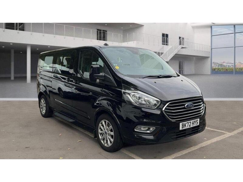 Ford Tourneo Custom 2.0 320 EcoBlue MHEV Titanium L2 Euro 6 (s/s) 5dr - U371