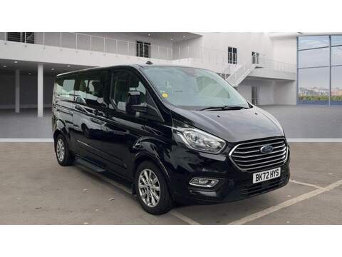 Ford Tourneo Custom Transit Leader Minibus 1 Manual Diesel