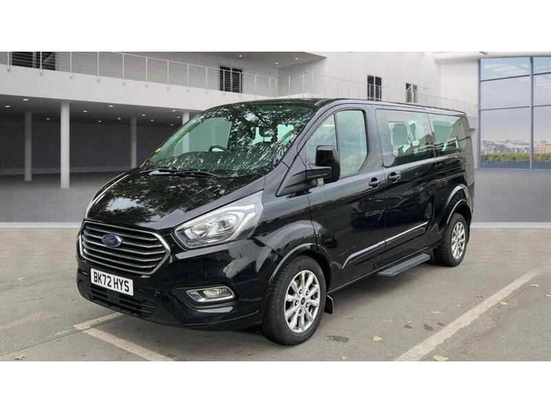 Ford Tourneo Custom 2.0 320 EcoBlue MHEV Titanium L2 Euro 6 (s/s) 5dr - U371