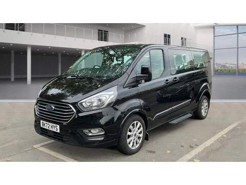 Ford Tourneo Custom 2.0 320 EcoBlue MHEV Titanium L2 Euro 6 (s/s) 5dr - U371