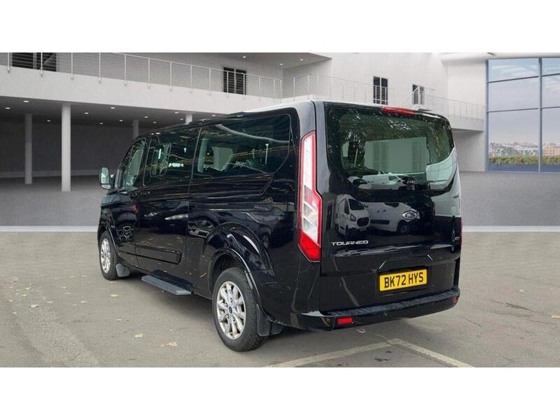 Ford Tourneo Custom 2.0 320 EcoBlue MHEV Titanium L2 Euro 6 (s/s) 5dr - U371