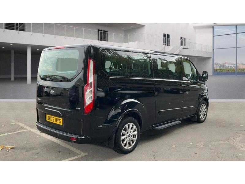 Ford Tourneo Custom 2.0 320 EcoBlue MHEV Titanium L2 Euro 6 (s/s) 5dr - U371