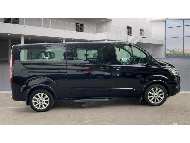 Ford Tourneo Custom 2.0 320 EcoBlue MHEV Titanium L2 Euro 6 (s/s) 5dr - U371