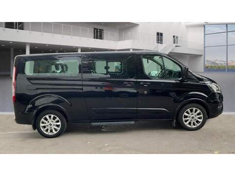 Ford Tourneo Custom 2.0 320 EcoBlue MHEV Titanium L2 Euro 6 (s/s) 5dr - U371