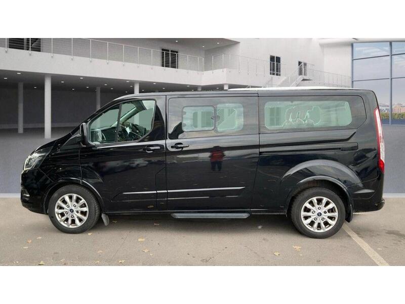 Ford Tourneo Custom 2.0 320 EcoBlue MHEV Titanium L2 Euro 6 (s/s) 5dr - U371