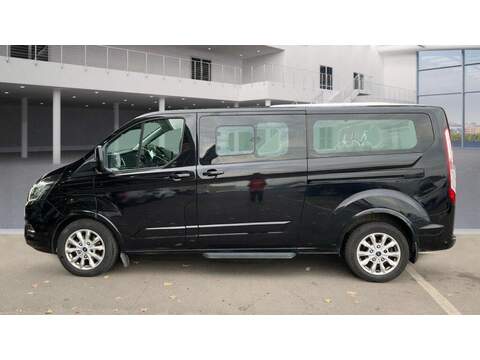 Ford Tourneo Custom 2.0 320 EcoBlue MHEV Titanium L2 Euro 6 (s/s) 5dr - U371