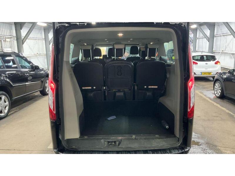 Ford Tourneo Custom 2.0 320 EcoBlue MHEV Titanium L2 Euro 6 (s/s) 5dr - U371