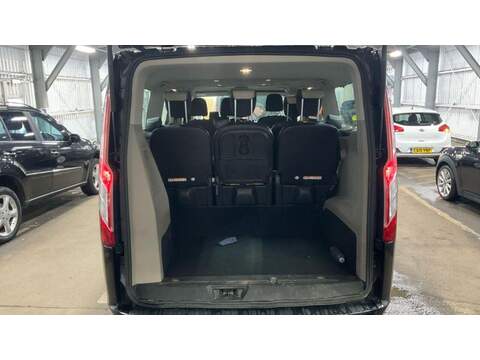 Ford Tourneo Custom 2.0 320 EcoBlue MHEV Titanium L2 Euro 6 (s/s) 5dr - U371
