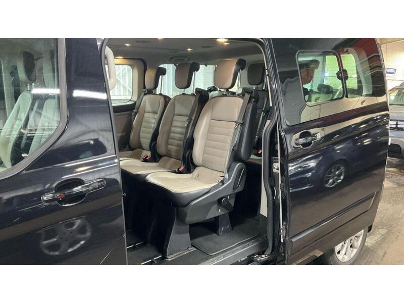 Ford Tourneo Custom 2.0 320 EcoBlue MHEV Titanium L2 Euro 6 (s/s) 5dr - U371