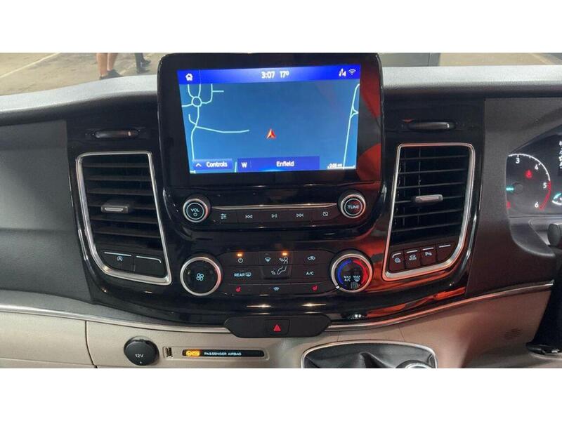 Ford Tourneo Custom 2.0 320 EcoBlue MHEV Titanium L2 Euro 6 (s/s) 5dr - U371