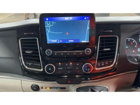 Ford Tourneo Custom 2.0 320 EcoBlue MHEV Titanium L2 Euro 6 (s/s) 5dr - U371