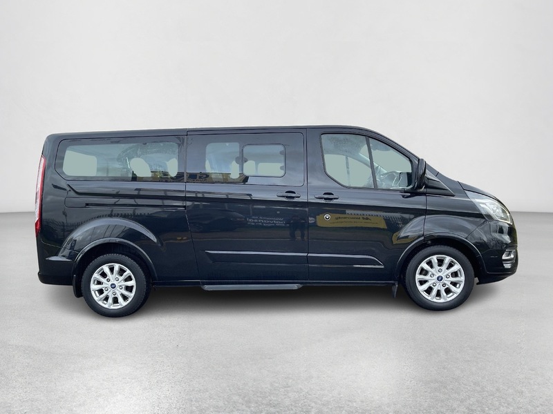 Ford Tourneo Custom 2.0 320 EcoBlue MHEV Titanium L2 Euro 6 (s/s) 5dr - U371