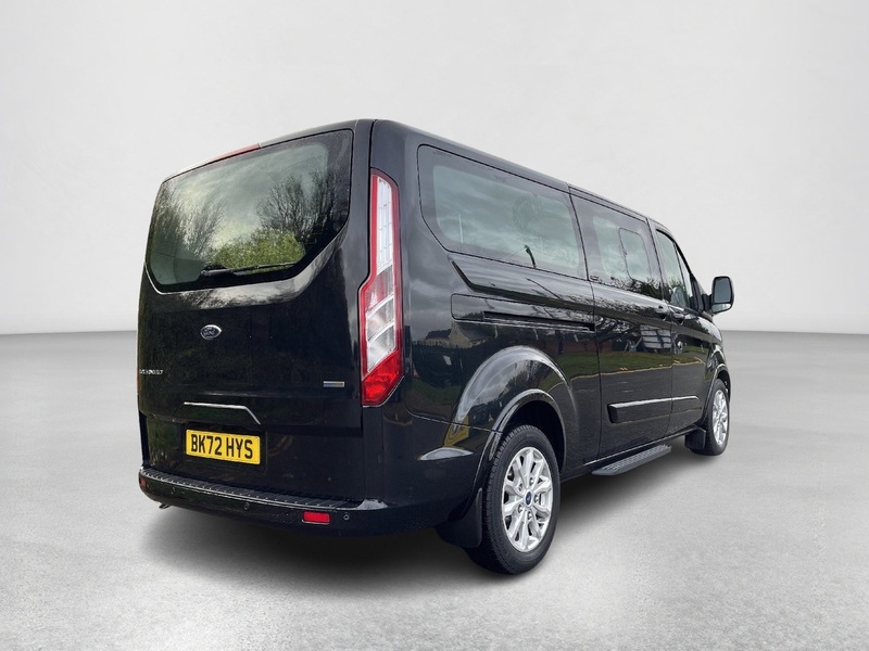 Ford Tourneo Custom 2.0 320 EcoBlue MHEV Titanium L2 Euro 6 (s/s) 5dr - U371