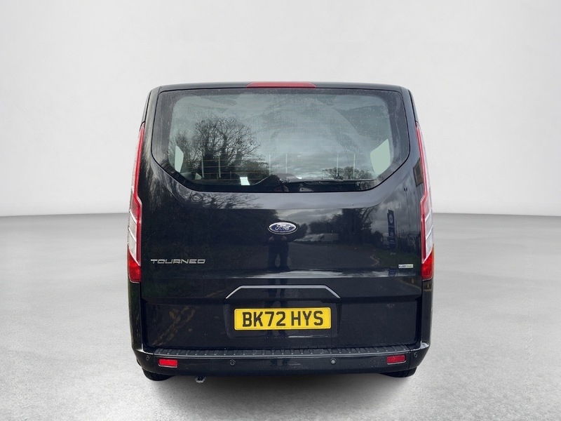Ford Tourneo Custom 2.0 320 EcoBlue MHEV Titanium L2 Euro 6 (s/s) 5dr - U371