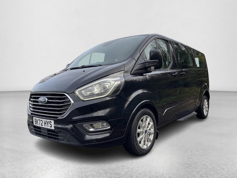 Ford Tourneo Custom 2.0 320 EcoBlue MHEV Titanium L2 Euro 6 (s/s) 5dr - U371