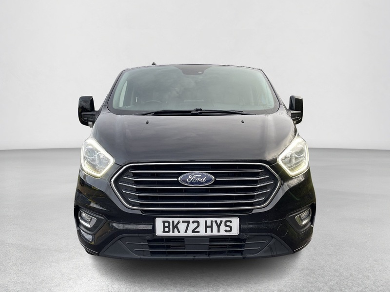 Ford Tourneo Custom 2.0 320 EcoBlue MHEV Titanium L2 Euro 6 (s/s) 5dr - U371