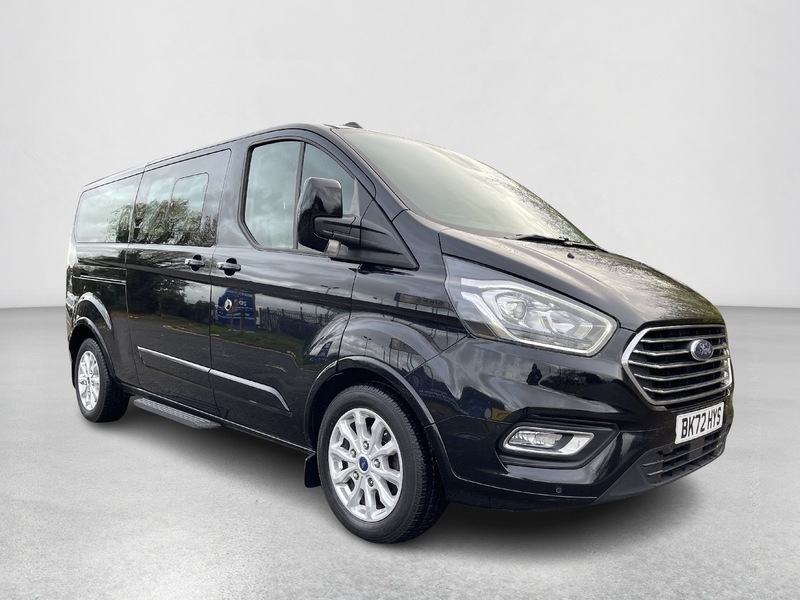 Ford Tourneo Custom 2.0 320 EcoBlue MHEV Titanium L2 Euro 6 (s/s) 5dr - U371