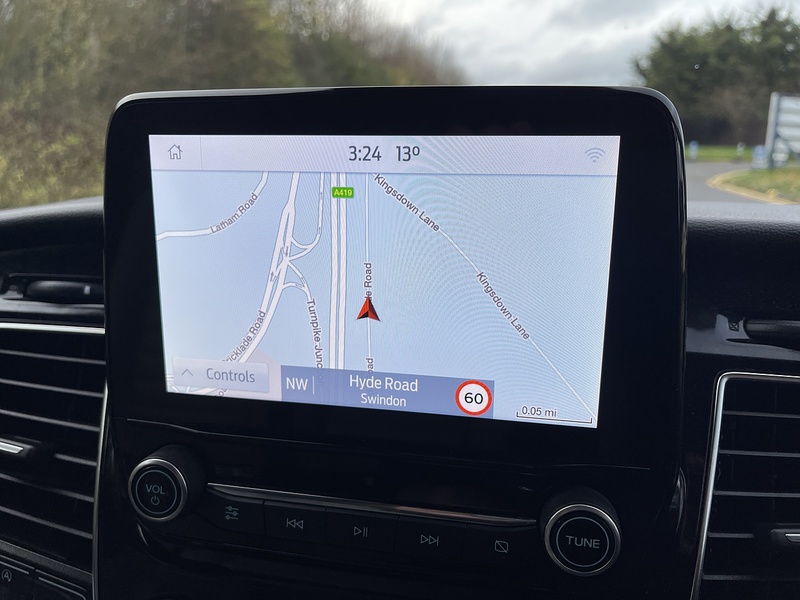 Ford Tourneo Custom 2.0 320 EcoBlue MHEV Titanium L2 Euro 6 (s/s) 5dr - U371