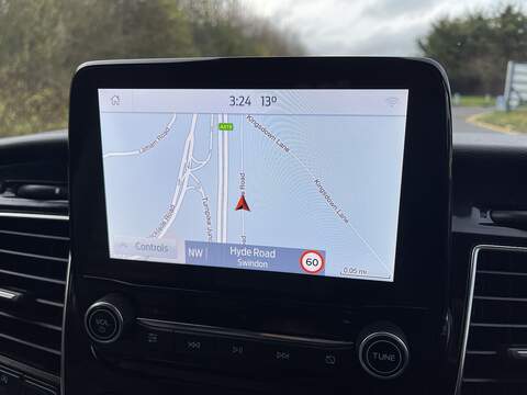 Ford Tourneo Custom 2.0 320 EcoBlue MHEV Titanium L2 Euro 6 (s/s) 5dr - U371