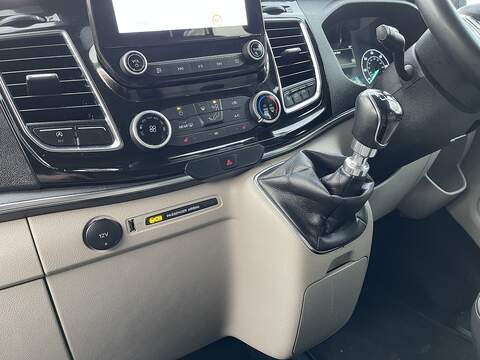 Ford Tourneo Custom 2.0 320 EcoBlue MHEV Titanium L2 Euro 6 (s/s) 5dr - U371