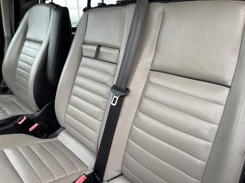 Ford Tourneo Custom 2.0 320 EcoBlue MHEV Titanium L2 Euro 6 (s/s) 5dr - U371