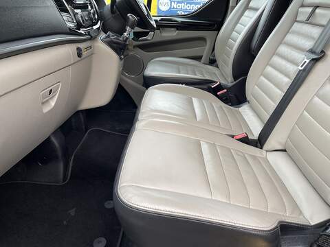 Ford Tourneo Custom 2.0 320 EcoBlue MHEV Titanium L2 Euro 6 (s/s) 5dr - U371
