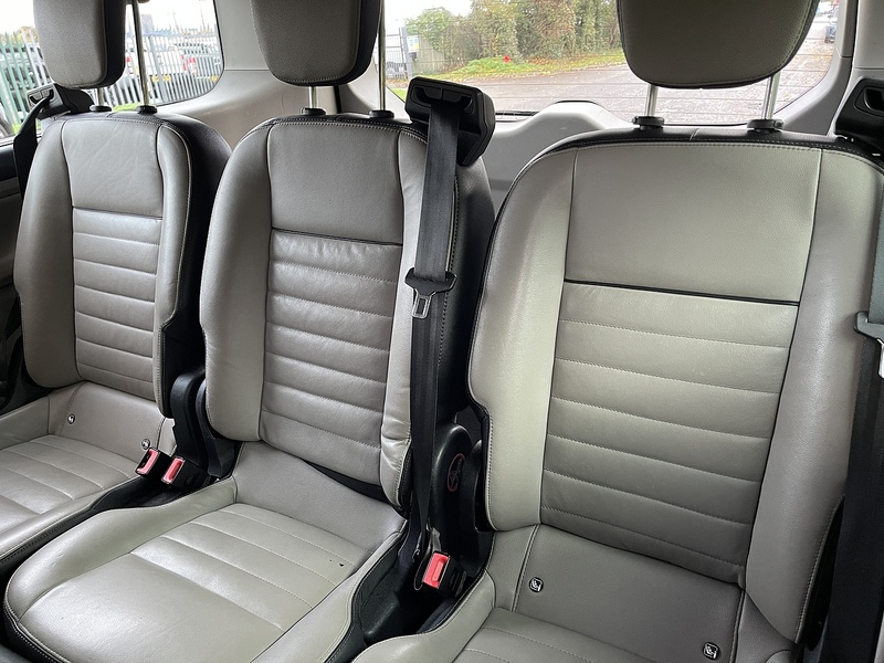 Ford Tourneo Custom 2.0 320 EcoBlue MHEV Titanium L2 Euro 6 (s/s) 5dr - U371