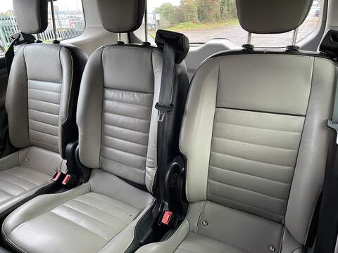 Ford Tourneo Custom 2.0 320 EcoBlue MHEV Titanium L2 Euro 6 (s/s) 5dr - U371