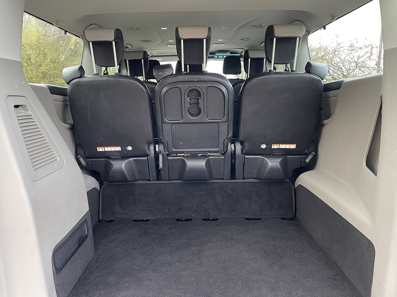 Ford Tourneo Custom 2.0 320 EcoBlue MHEV Titanium L2 Euro 6 (s/s) 5dr - U371