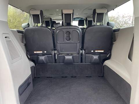 Ford Tourneo Custom 2.0 320 EcoBlue MHEV Titanium L2 Euro 6 (s/s) 5dr - U371