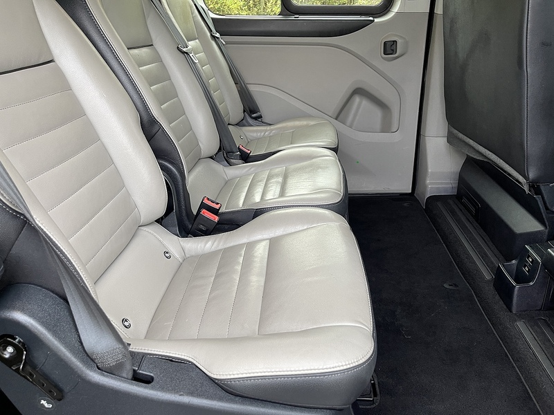 Ford Tourneo Custom 2.0 320 EcoBlue MHEV Titanium L2 Euro 6 (s/s) 5dr - U371