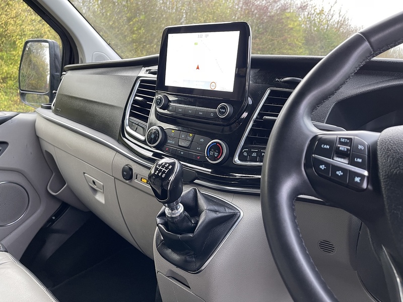 Ford Tourneo Custom 2.0 320 EcoBlue MHEV Titanium L2 Euro 6 (s/s) 5dr - U371