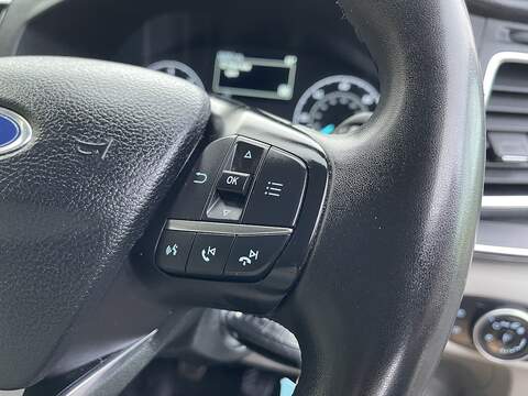 Ford Tourneo Custom 2.0 320 EcoBlue MHEV Titanium L2 Euro 6 (s/s) 5dr - U371