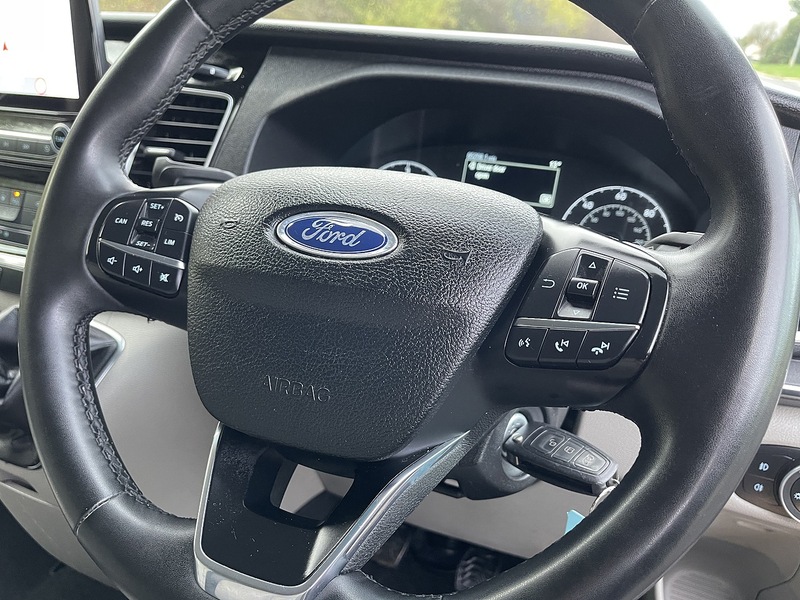 Ford Tourneo Custom 2.0 320 EcoBlue MHEV Titanium L2 Euro 6 (s/s) 5dr - U371