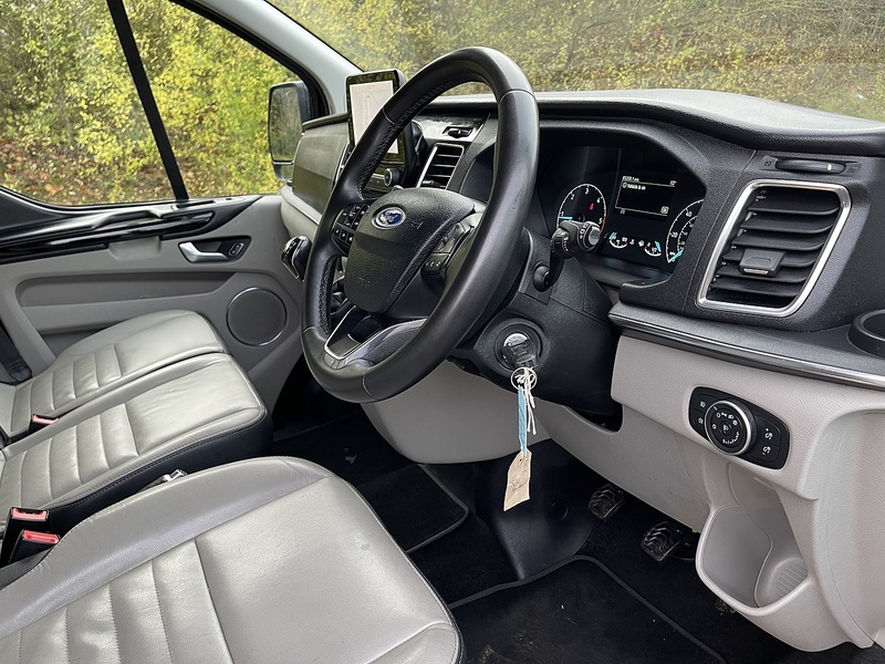 Ford Tourneo Custom 2.0 320 EcoBlue MHEV Titanium L2 Euro 6 (s/s) 5dr - U371