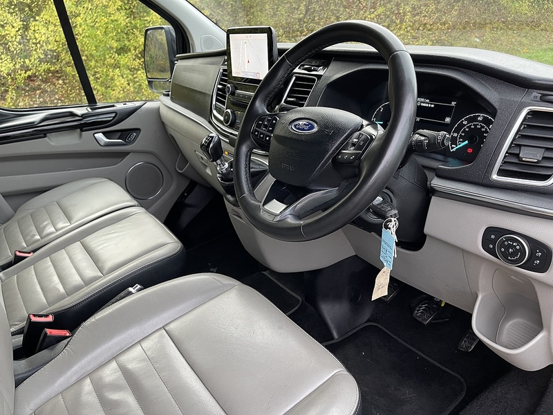 Ford Tourneo Custom 2.0 320 EcoBlue MHEV Titanium L2 Euro 6 (s/s) 5dr - U371