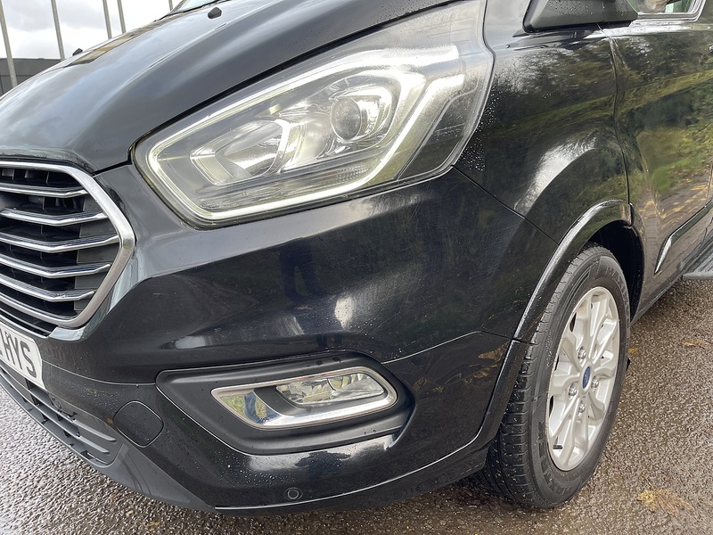 Ford Tourneo Custom 2.0 320 EcoBlue MHEV Titanium L2 Euro 6 (s/s) 5dr - U371