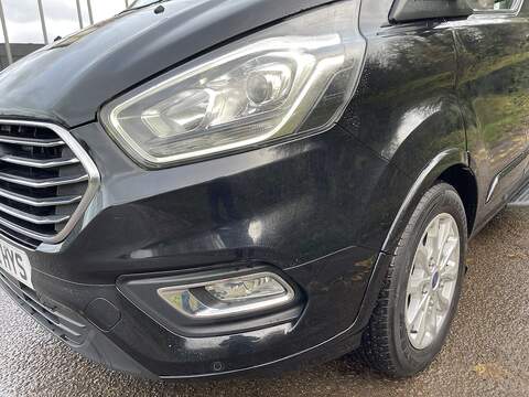 Ford Tourneo Custom 2.0 320 EcoBlue MHEV Titanium L2 Euro 6 (s/s) 5dr - U371