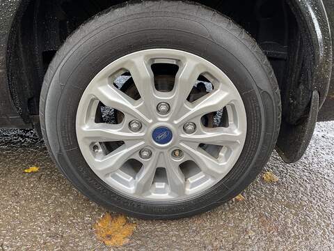 Ford Tourneo Custom 2.0 320 EcoBlue MHEV Titanium L2 Euro 6 (s/s) 5dr - U371